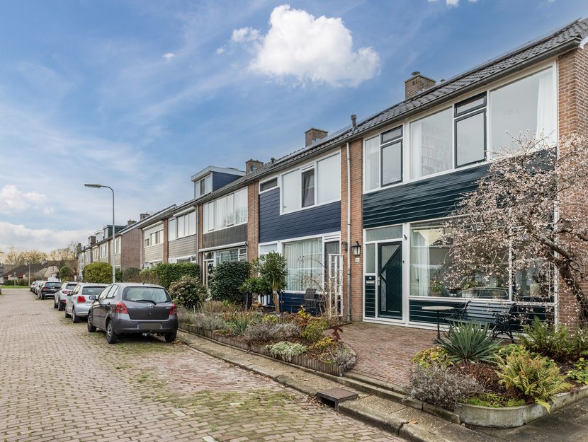 W.P. Speelmanstraat 20, ZWIJNDRECHT