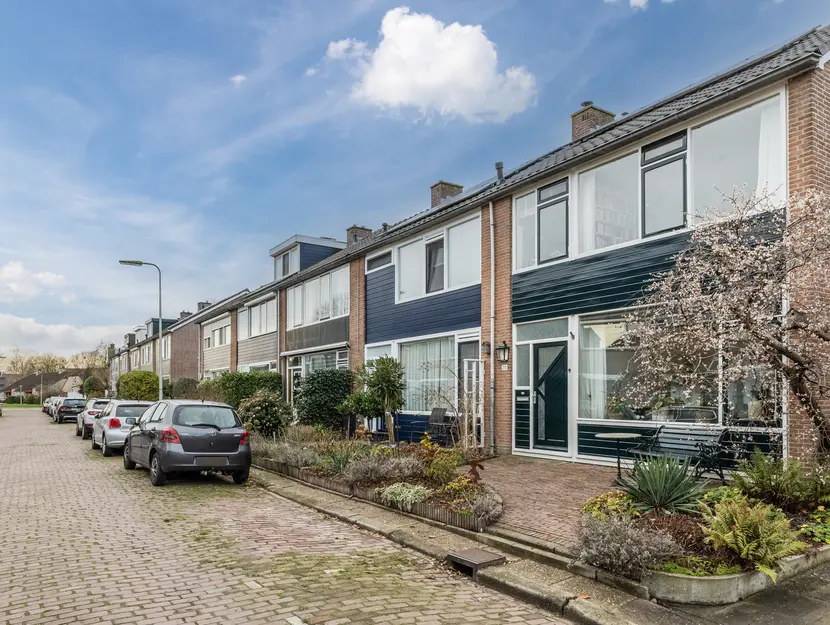 W.P. Speelmanstraat 20, ZWIJNDRECHT