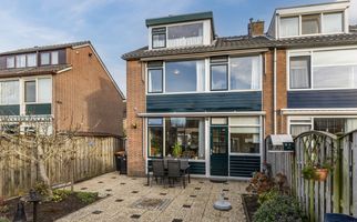 W.P. Speelmanstraat 20, ZWIJNDRECHT