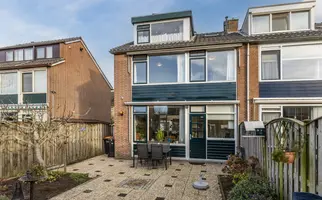 W.P. Speelmanstraat 20, ZWIJNDRECHT