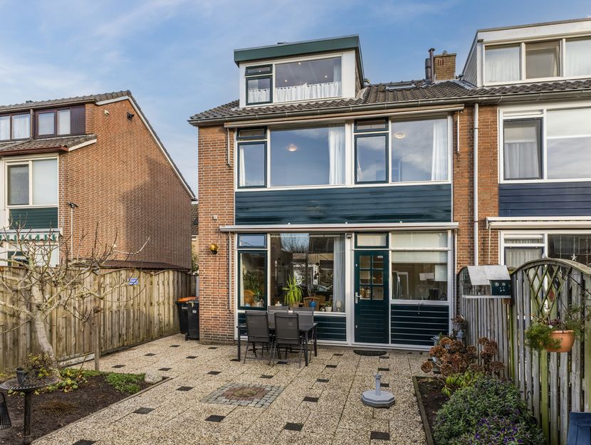 W.P. Speelmanstraat 20, ZWIJNDRECHT
