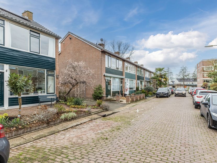 W.P. Speelmanstraat 20, ZWIJNDRECHT