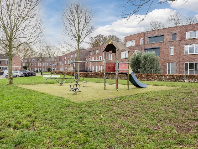 W.P. Speelmanstraat 20, ZWIJNDRECHT