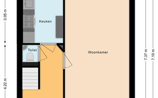 W.P. Speelmanstraat 20, ZWIJNDRECHT
