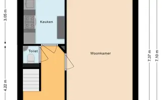 W.P. Speelmanstraat 20, ZWIJNDRECHT