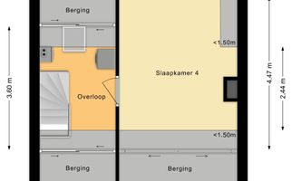 W.P. Speelmanstraat 20, ZWIJNDRECHT