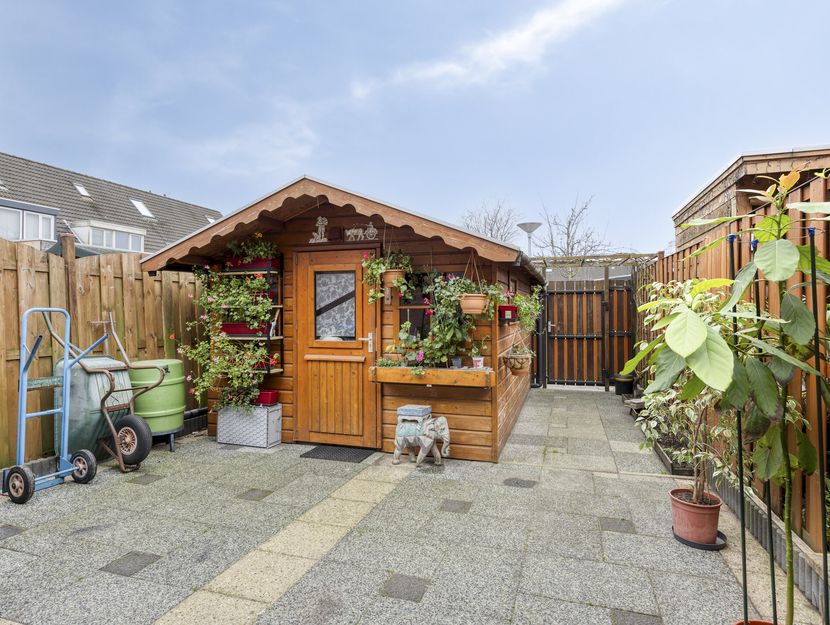 Boskamp 79, HENDRIK-IDO-AMBACHT