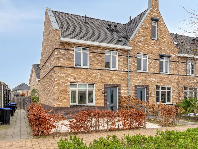 Aalscholver 24, HENDRIK-IDO-AMBACHT