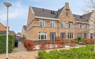 Aalscholver 24, HENDRIK-IDO-AMBACHT