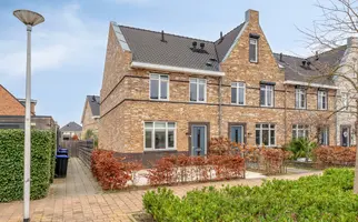 Aalscholver 24, HENDRIK-IDO-AMBACHT
