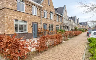 Aalscholver 24, HENDRIK-IDO-AMBACHT