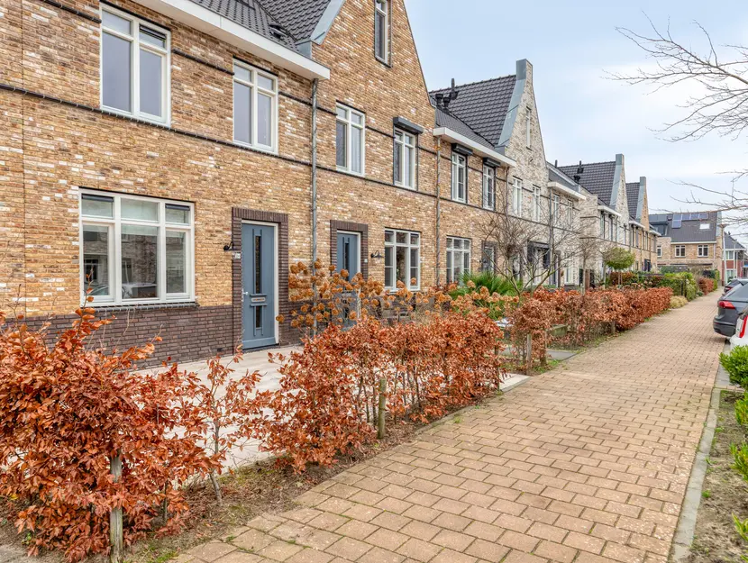 Aalscholver 24, HENDRIK-IDO-AMBACHT