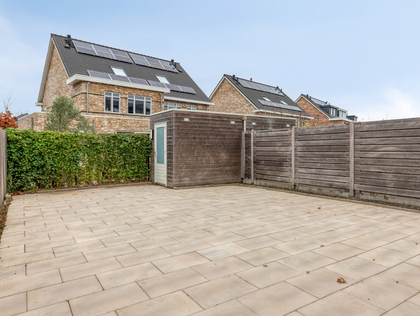 Aalscholver 24, HENDRIK-IDO-AMBACHT