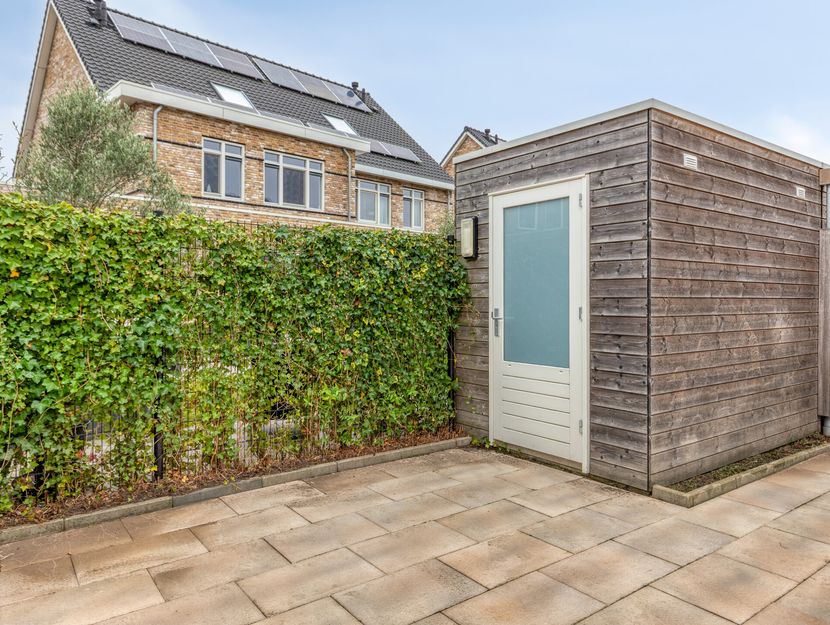 Aalscholver 24, HENDRIK-IDO-AMBACHT