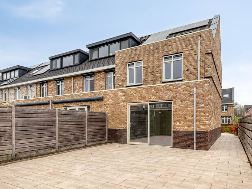 Aalscholver 24, HENDRIK-IDO-AMBACHT