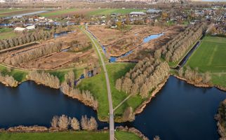 Van der Weddenhof 45, HENDRIK-IDO-AMBACHT