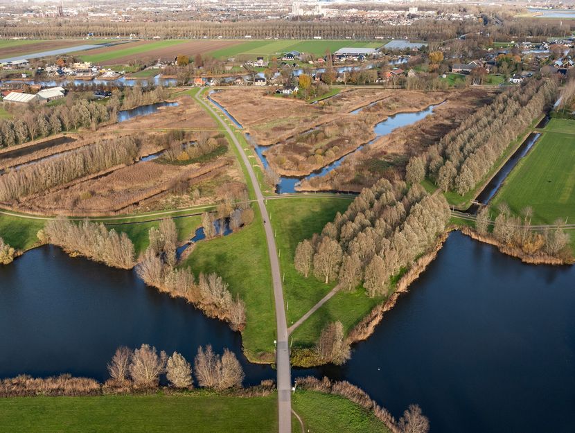 Van der Weddenhof 45, HENDRIK-IDO-AMBACHT