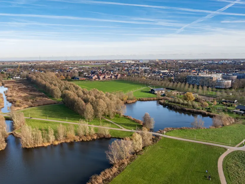 Van der Weddenhof 45, HENDRIK-IDO-AMBACHT