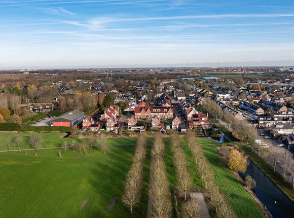 Van der Weddenhof 45