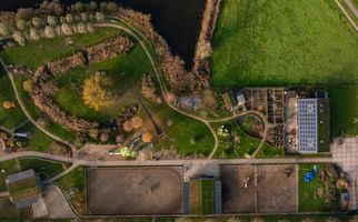 Van der Weddenhof 45, HENDRIK-IDO-AMBACHT