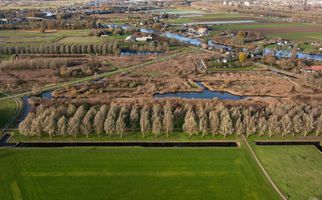 Van der Weddenhof 45, HENDRIK-IDO-AMBACHT