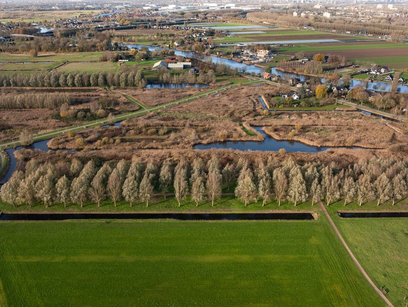 Van der Weddenhof 45, HENDRIK-IDO-AMBACHT