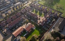 Van der Weddenhof 45, HENDRIK-IDO-AMBACHT