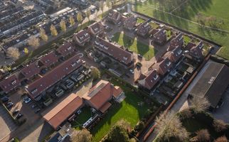 Van der Weddenhof 45, HENDRIK-IDO-AMBACHT