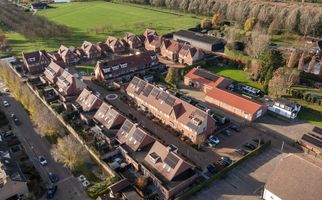 Van der Weddenhof 45, HENDRIK-IDO-AMBACHT