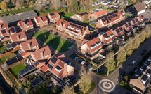 Van der Weddenhof 45, HENDRIK-IDO-AMBACHT