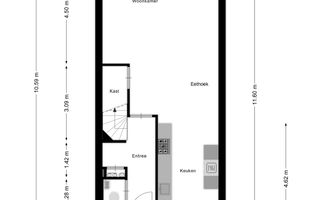 Van der Weddenhof 45, HENDRIK-IDO-AMBACHT