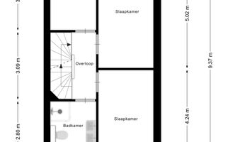 Van der Weddenhof 45, HENDRIK-IDO-AMBACHT