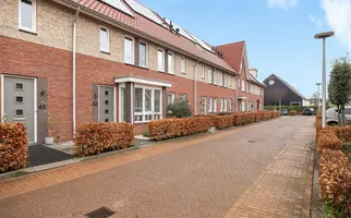 Van der Weddenhof 45, HENDRIK-IDO-AMBACHT