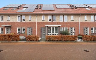 Van der Weddenhof 45, HENDRIK-IDO-AMBACHT