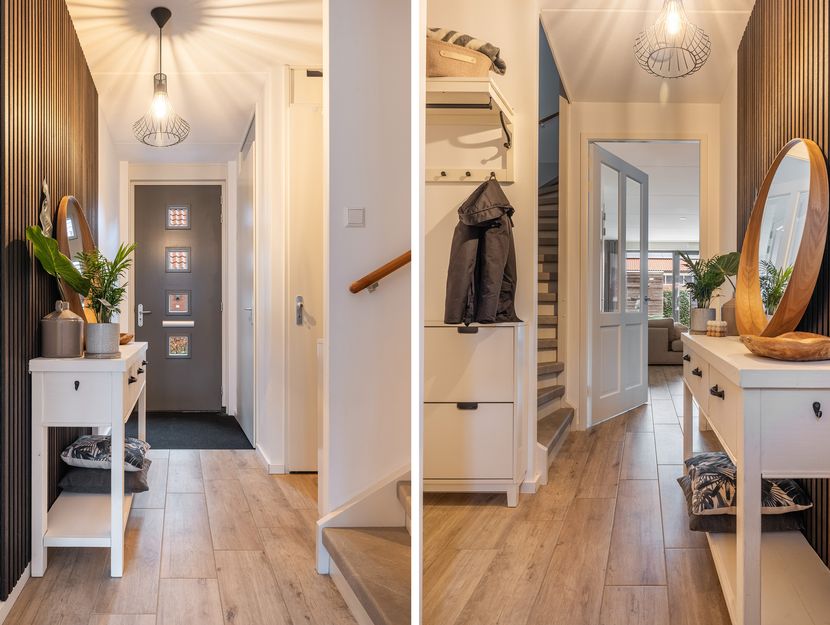 Van der Weddenhof 45, HENDRIK-IDO-AMBACHT