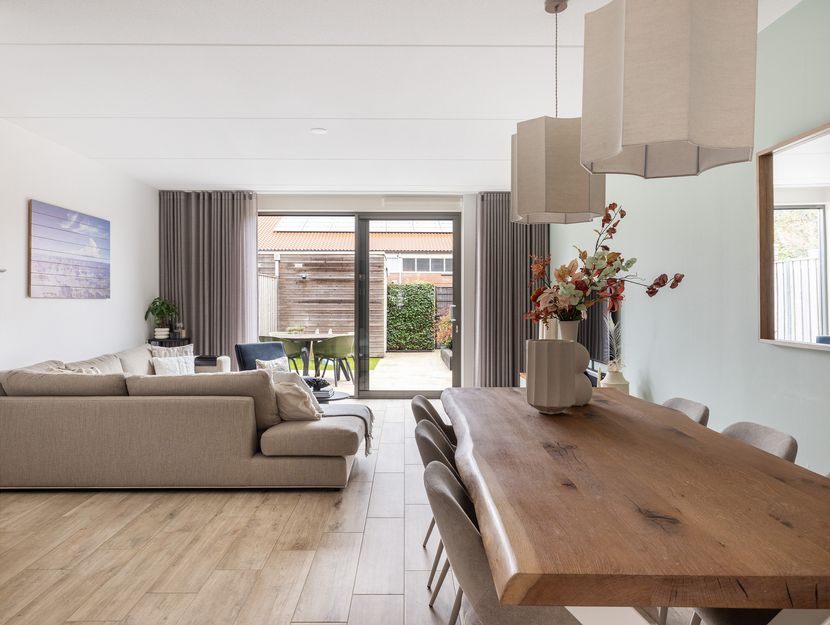 Van der Weddenhof 45, HENDRIK-IDO-AMBACHT