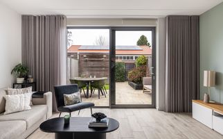 Van der Weddenhof 45, HENDRIK-IDO-AMBACHT