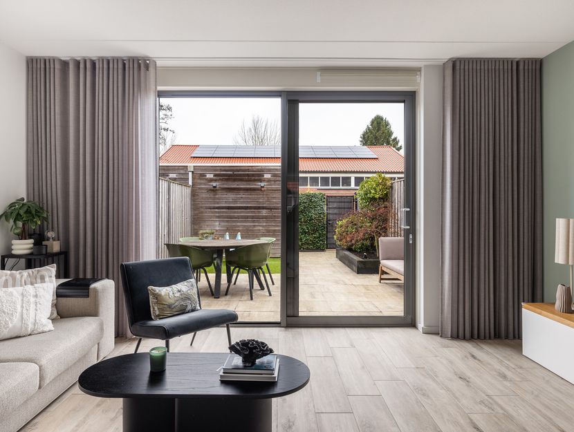 Van der Weddenhof 45, HENDRIK-IDO-AMBACHT