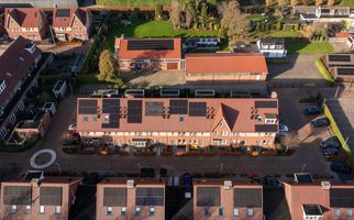 Van der Weddenhof 45, HENDRIK-IDO-AMBACHT