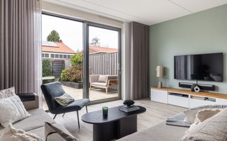 Van der Weddenhof 45, HENDRIK-IDO-AMBACHT