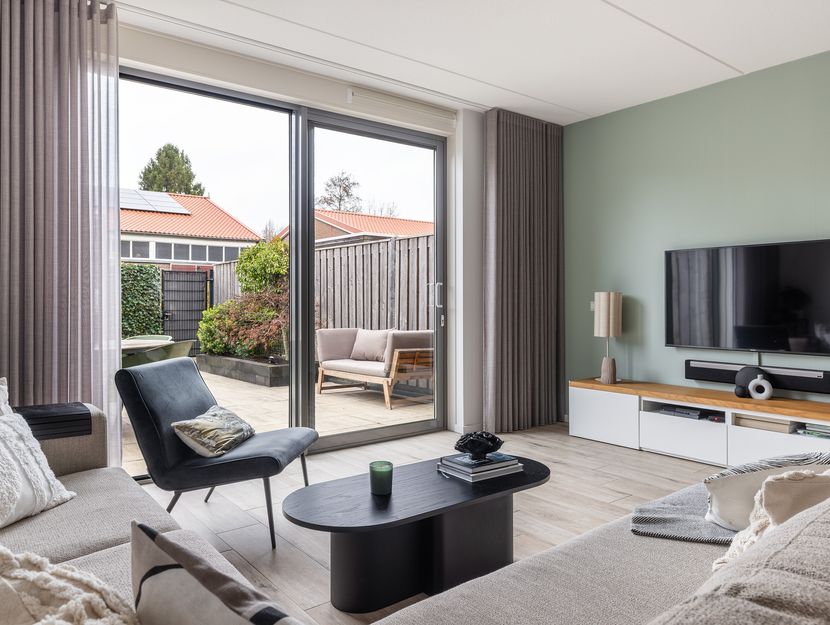 Van der Weddenhof 45, HENDRIK-IDO-AMBACHT