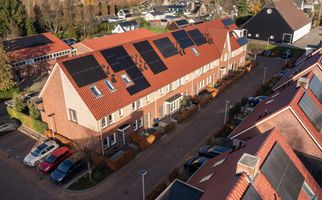 Van der Weddenhof 45, HENDRIK-IDO-AMBACHT