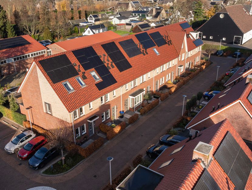 Van der Weddenhof 45, HENDRIK-IDO-AMBACHT