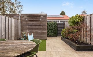 Van der Weddenhof 45, HENDRIK-IDO-AMBACHT