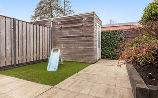 Van der Weddenhof 45, HENDRIK-IDO-AMBACHT