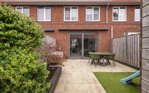 Van der Weddenhof 45, HENDRIK-IDO-AMBACHT