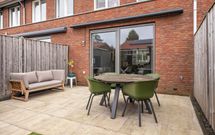 Van der Weddenhof 45, HENDRIK-IDO-AMBACHT