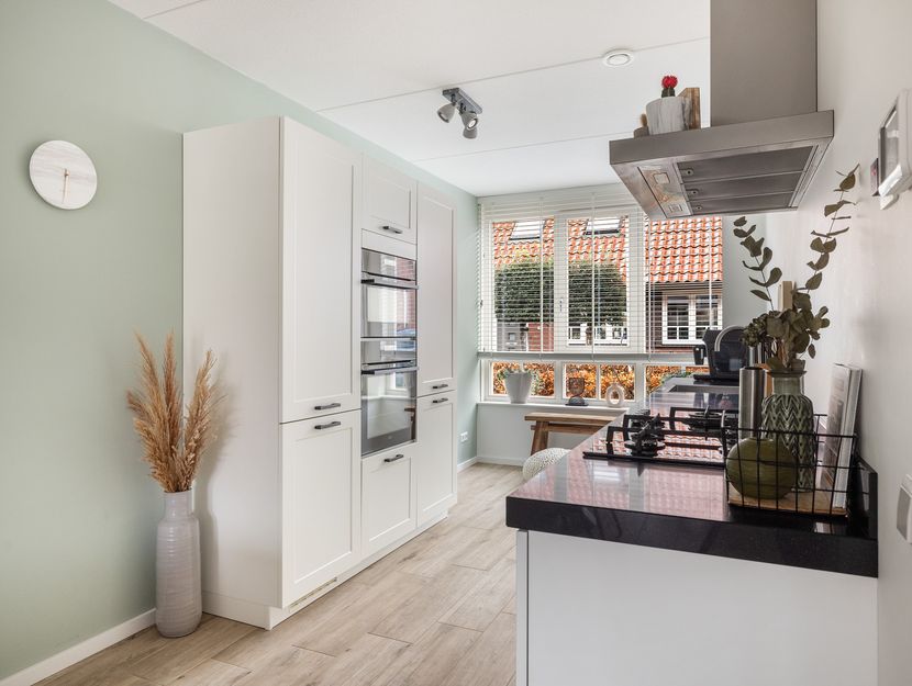 Van der Weddenhof 45, HENDRIK-IDO-AMBACHT