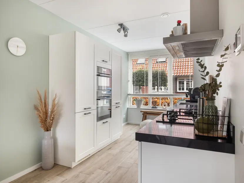 Van der Weddenhof 45, HENDRIK-IDO-AMBACHT