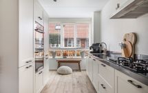 Van der Weddenhof 45, HENDRIK-IDO-AMBACHT